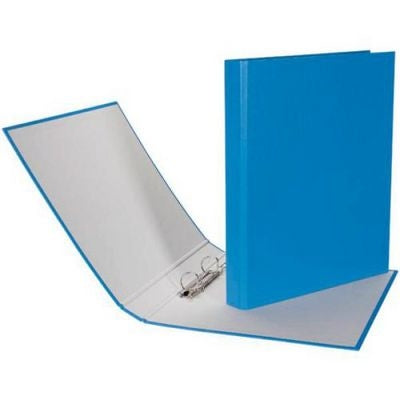 BIELLA Ringbuch Ringo-Plast 3.5cm 43442205U blau 2-Ring A4