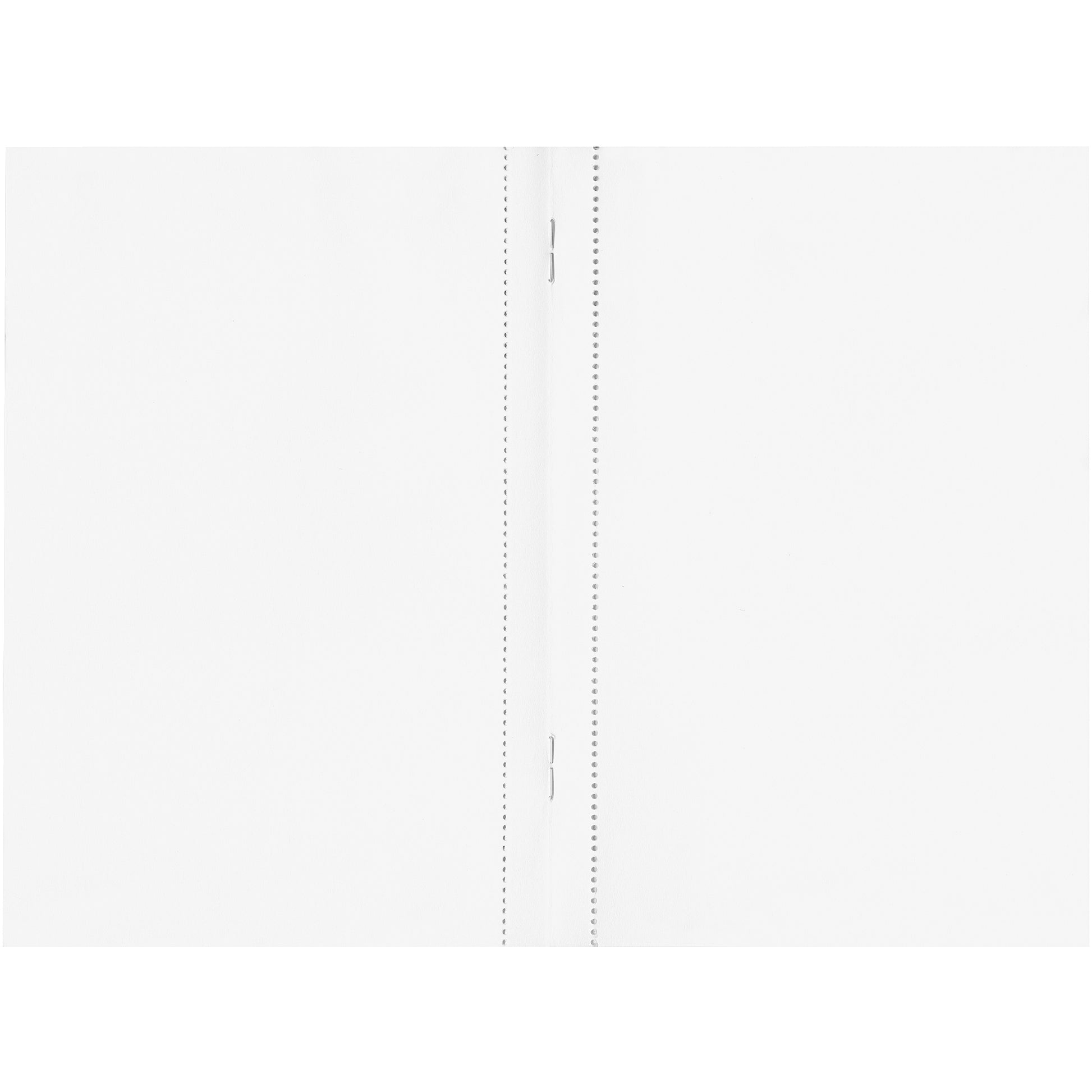 BIELLA Istanbul Notizpapier 85561600U 16 Seiten blanko 10.6x15.3cm