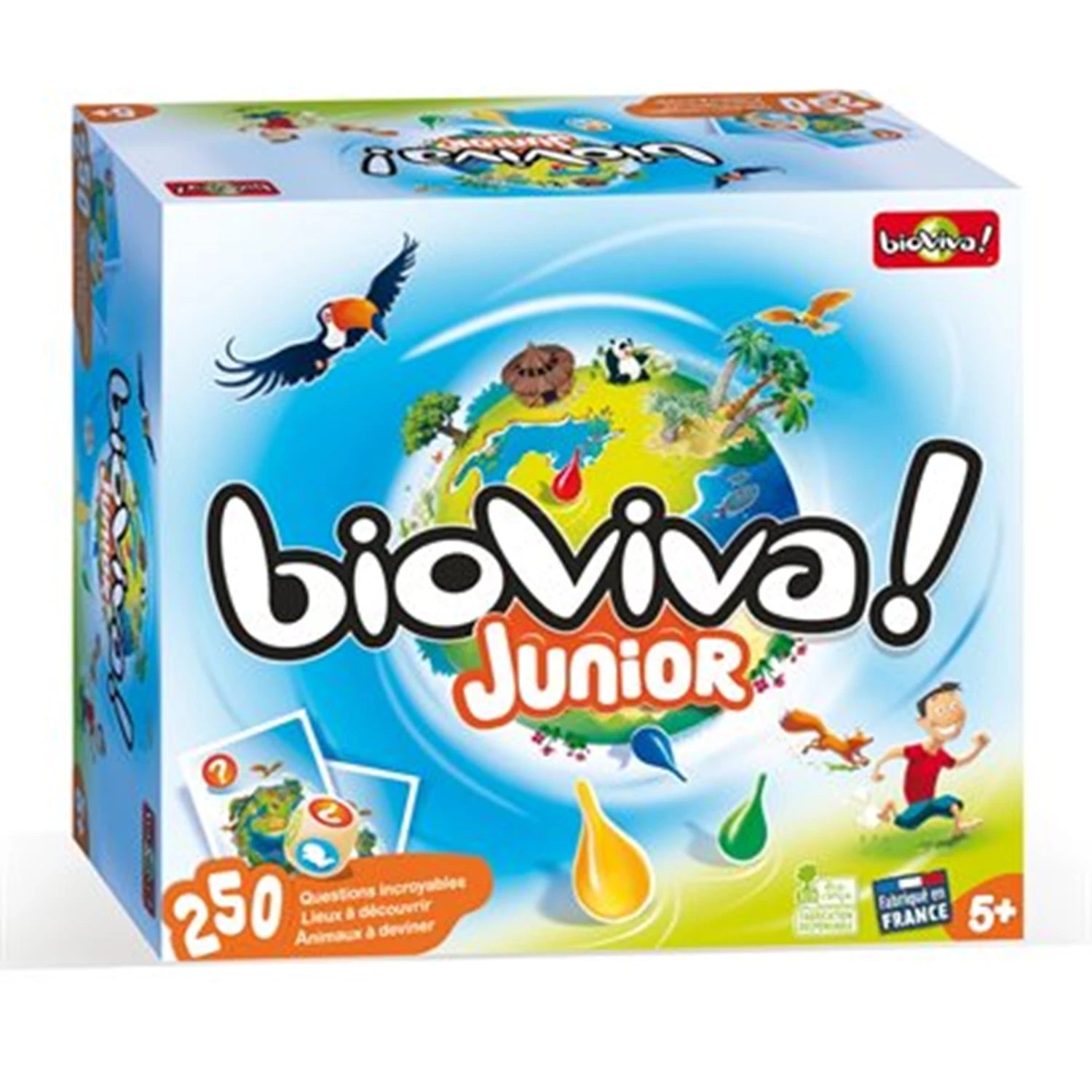BIOVIVA JUNIOR (FR)