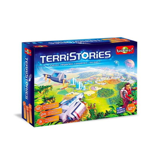 TERRISTORIES (FR)