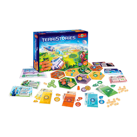 TERRISTORIES (FR)