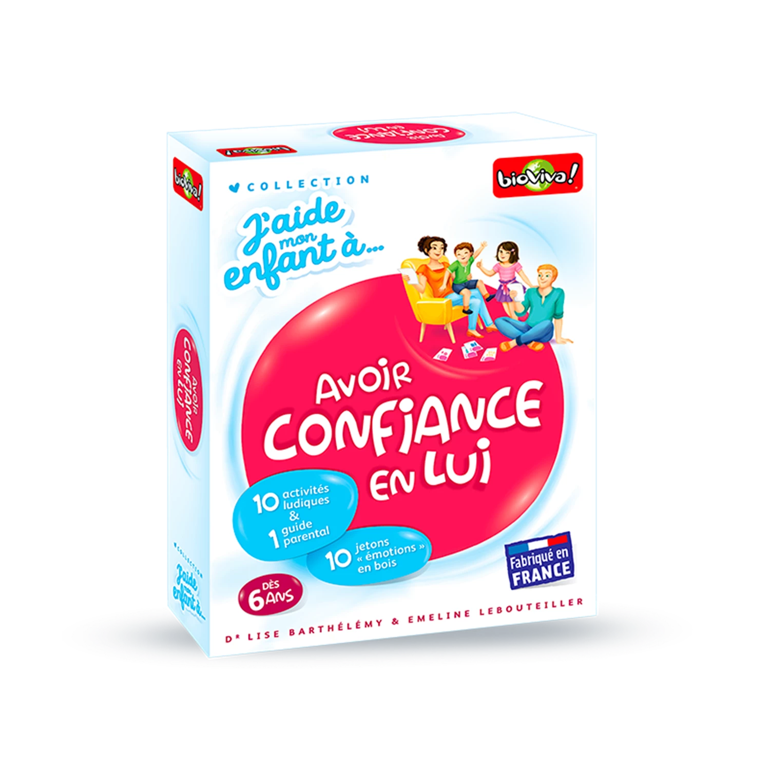 J'AIDE MON ENFANT A... AVOIR CONFIANCE EN LUI 2019 (FR)