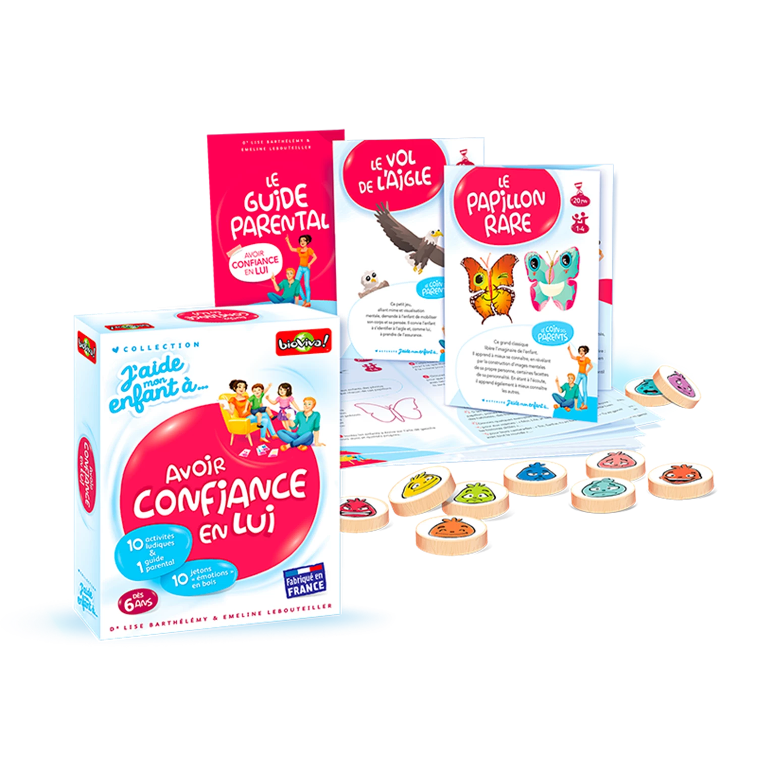 J'AIDE MON ENFANT A... AVOIR CONFIANCE EN LUI 2019 (FR)