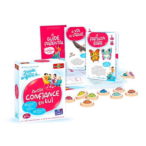 J'AIDE MON ENFANT A... AVOIR CONFIANCE EN LUI 2019 (FR)
