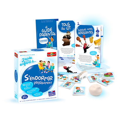 J'AIDE MON ENFANT A... S'ENDORMIR PAISIBLEMENT 2019 (FR)