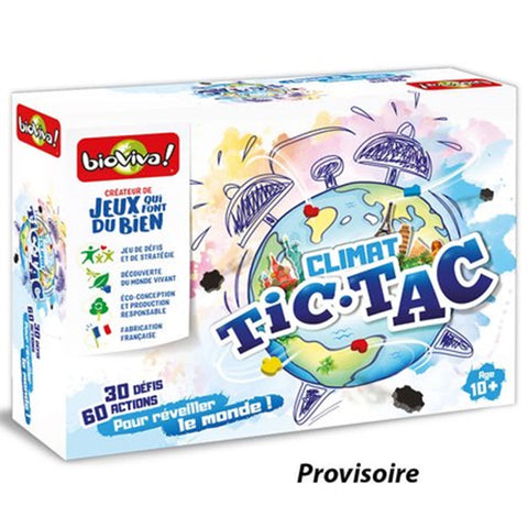 CLIMAT TIC TAC (FR)