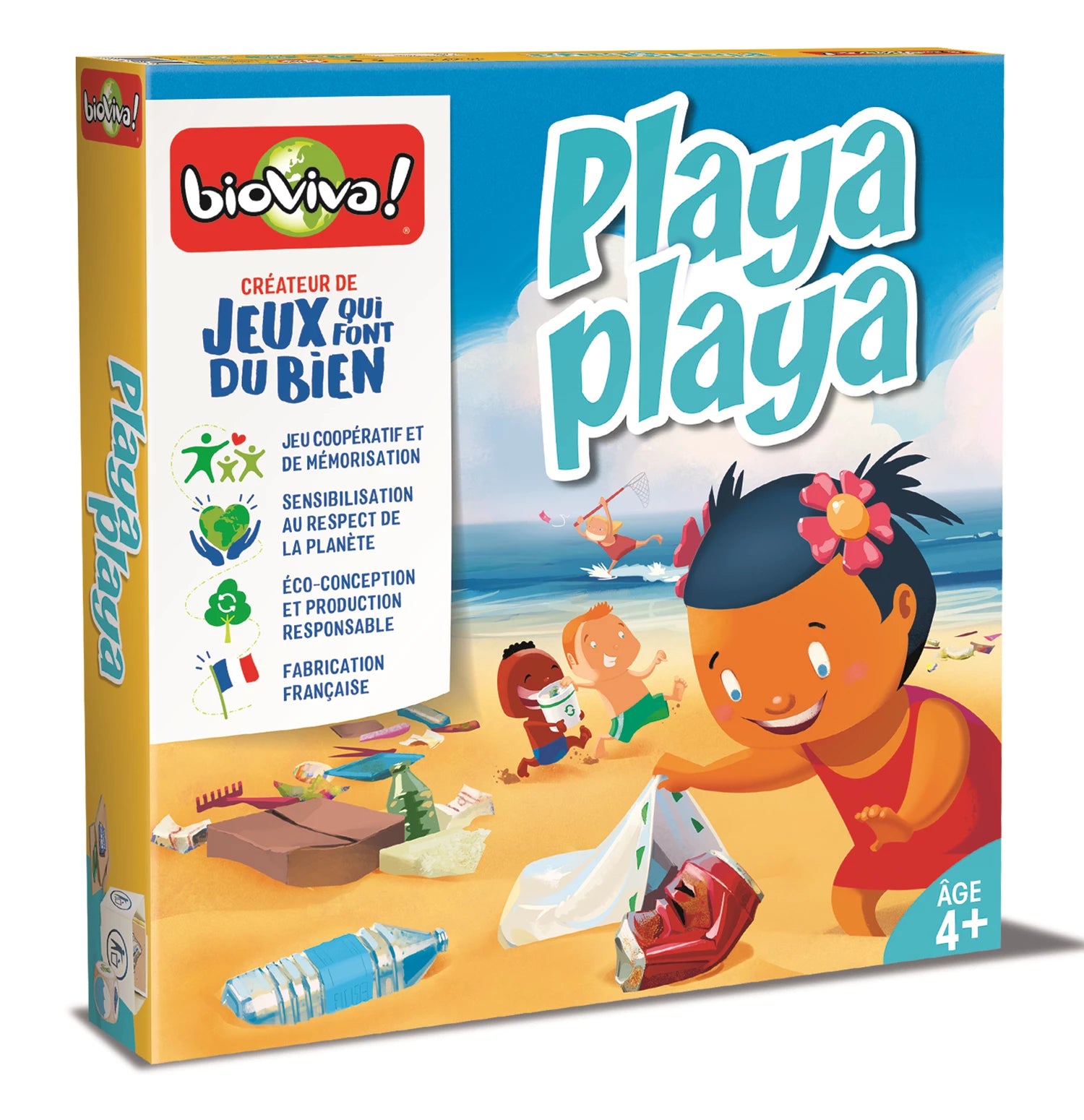 PLAYA PLAYA (FR-DE-IT-EN-NL-ES)