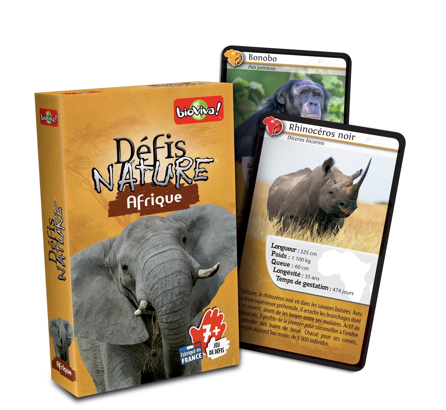 DEFIS NATURE AFRIQUE (FR)