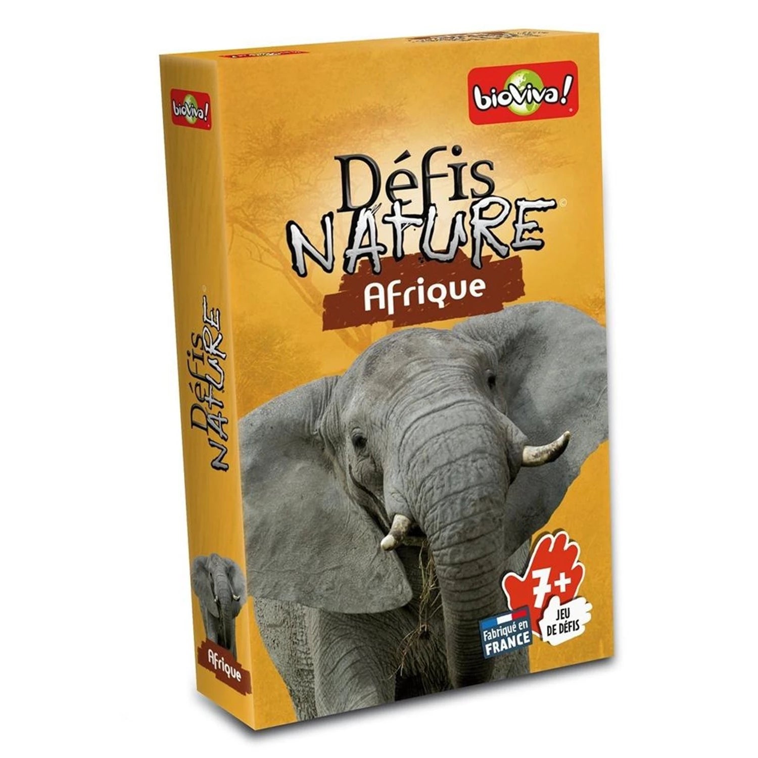 DEFIS NATURE AFRIQUE (FR)