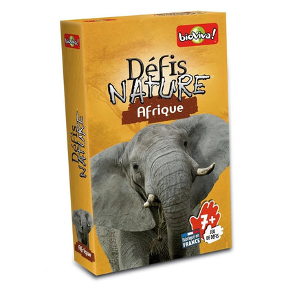 DEFIS NATURE AFRIQUE (FR)