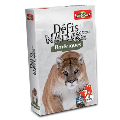 DEFIS NATURE AMERIQUES (FR)