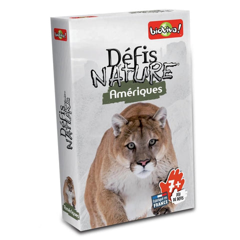 DEFIS NATURE AMERIQUES (FR)