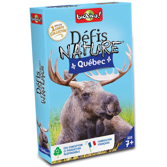 DEFIS NATURE QUEBEC (FR)