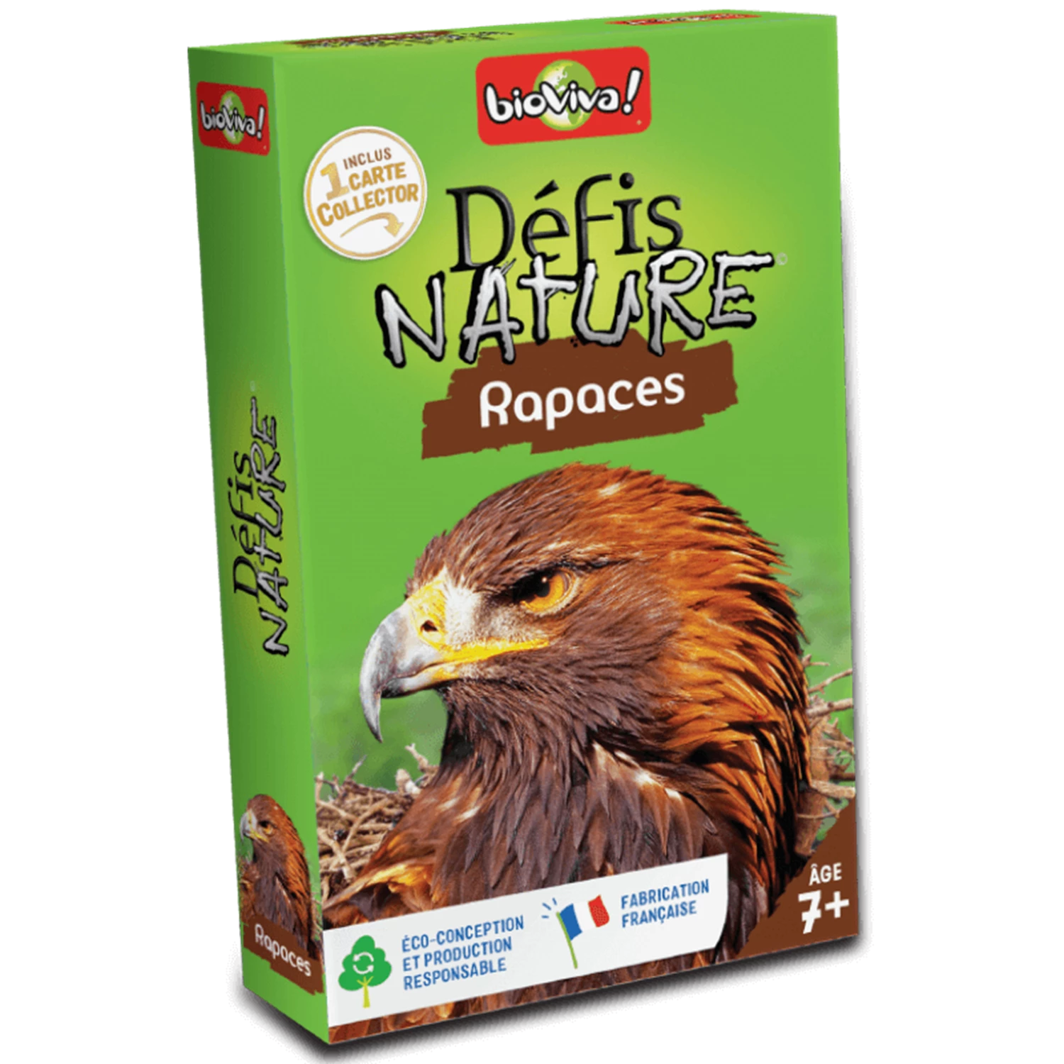 DEFIS NATURE RAPACES (FR)
