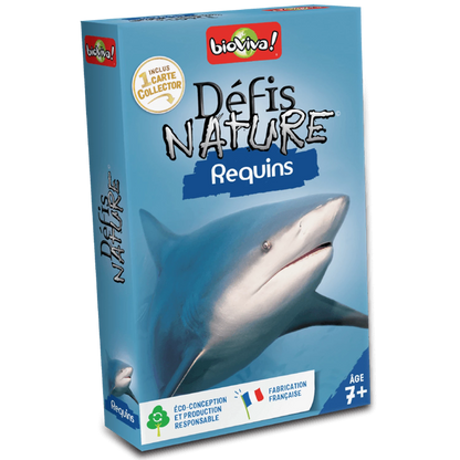 DEFIS NATURE REQUINS (FR)