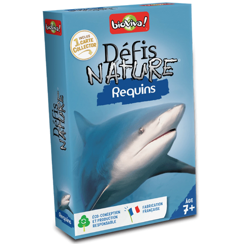 DEFIS NATURE REQUINS (FR)