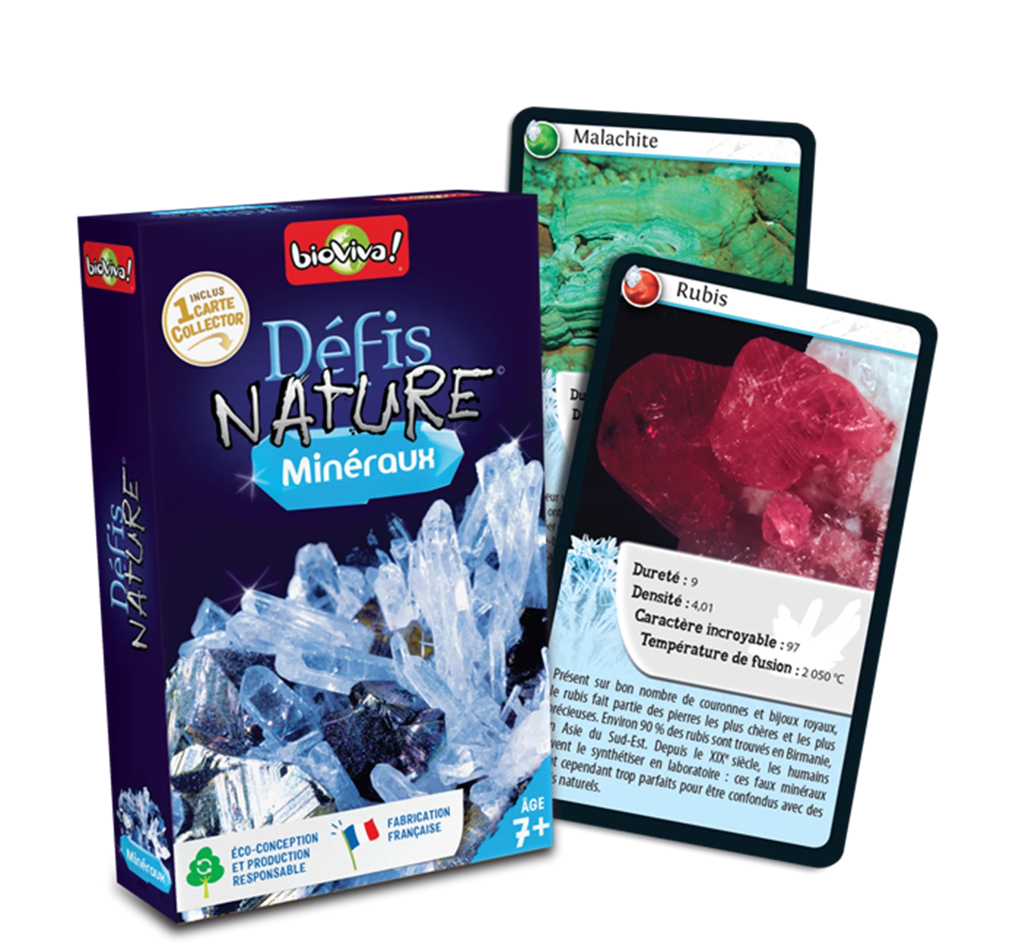 DEFIS NATURE MINERAUX (FR)