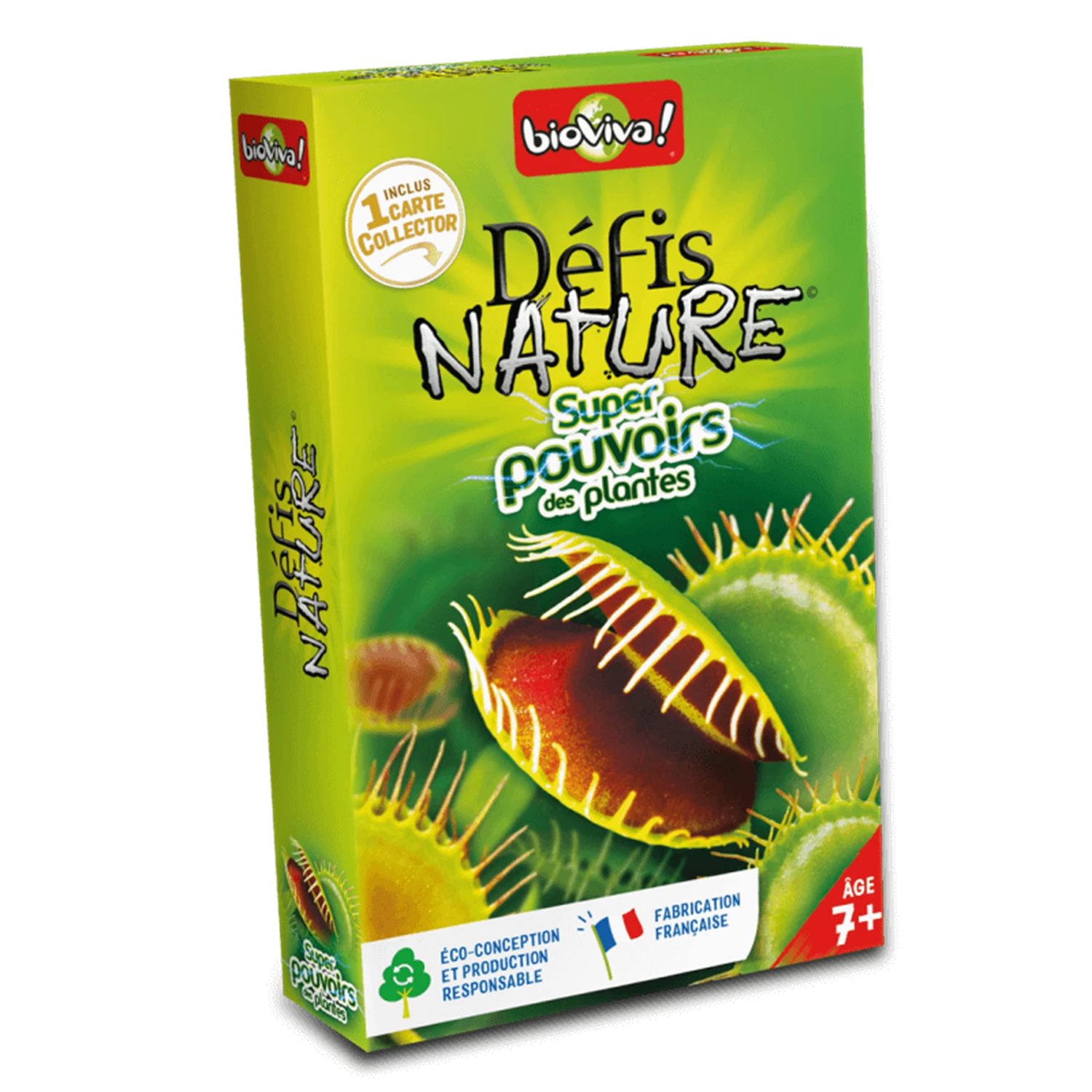 DEFIS NATURE SUPER POUVOIRS DES PLANTES (FR)