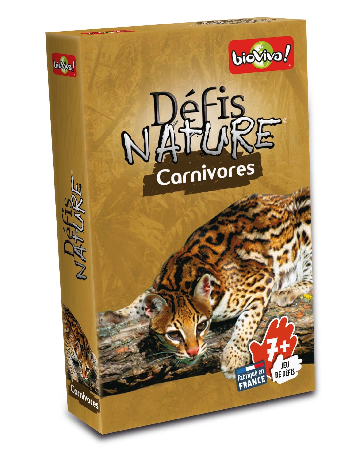 NATURE CHALLENGE CARNIVORE (EN)