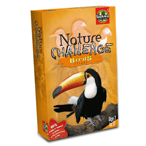 NATURE CHALLENGE BIRD (EN)