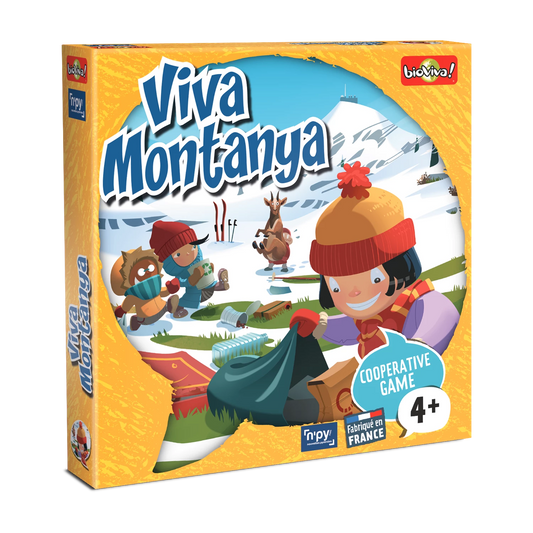 VIVA MONTANYA (FR-DE-IT-EN-NL-ES)