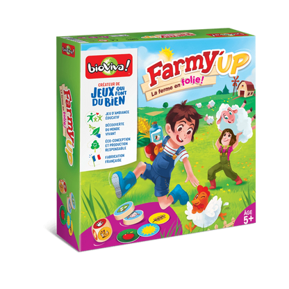 FARMY UP (FR-DE-IT-EN-NL-ES)