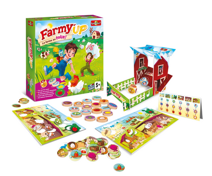 FARMY UP (FR-DE-IT-EN-NL-ES)