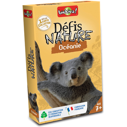 DEFIS NATURE OCEANIE (FR)