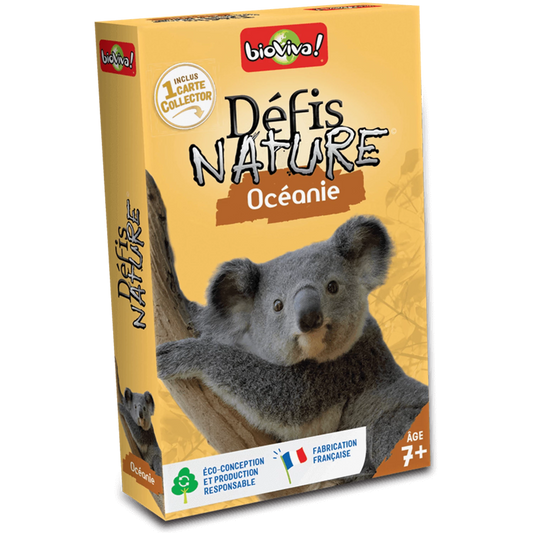 DEFIS NATURE OCEANIE (FR)
