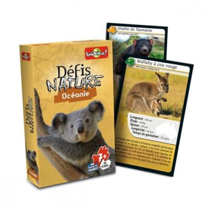 DEFIS NATURE OCEANIE (FR)