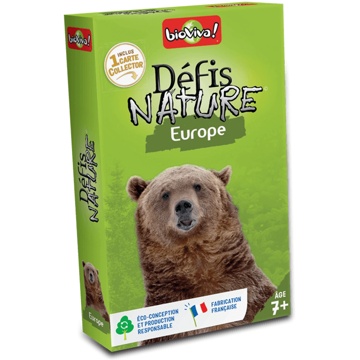DEFIS NATURE EUROPE (FR)