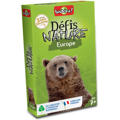 DEFIS NATURE EUROPE (FR)