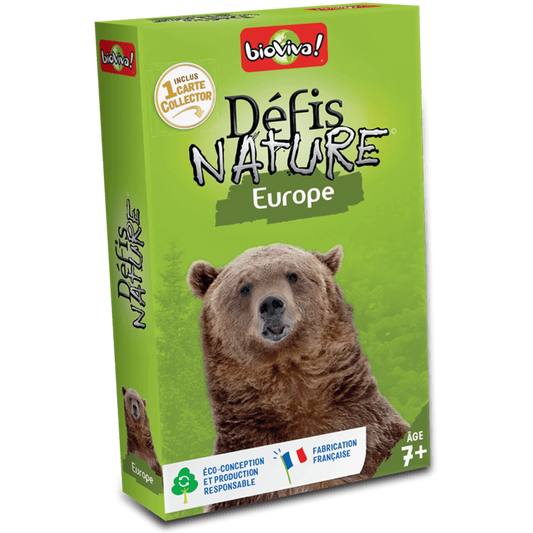 DEFIS NATURE EUROPE (FR)