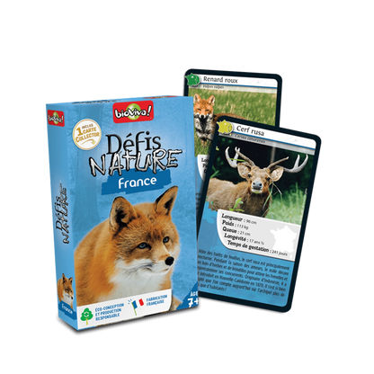 DEFIS NATURE FRANCE (FR)