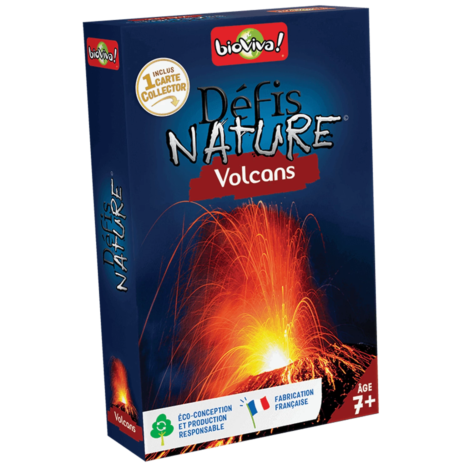 DEFIS NATURE VOLCANS (FR)