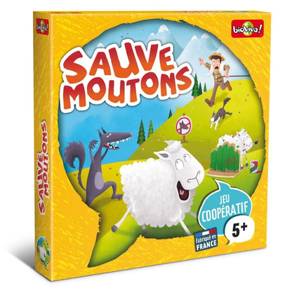 SAUVE MOUTONS (FR)