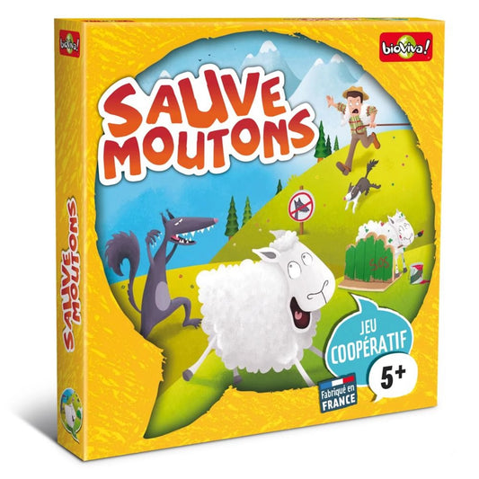 SAUVE MOUTONS (FR)