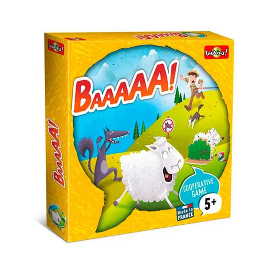 BAAAAA! (FR-DE-IT-EN-NL-ES)