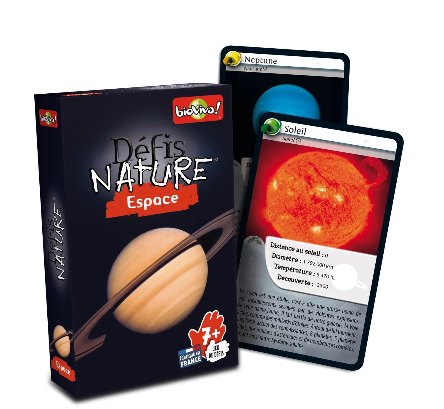 DEFIS NATURE ESPACE (FR)