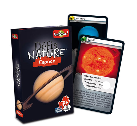 DEFIS NATURE ESPACE (FR)
