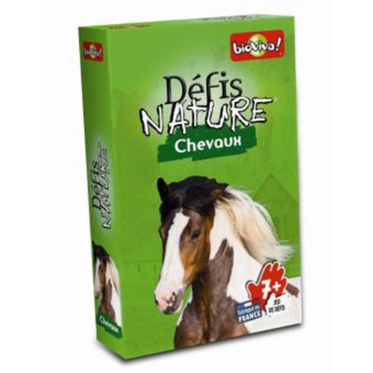 DEFIS NATURE CHEVAUX (FR)