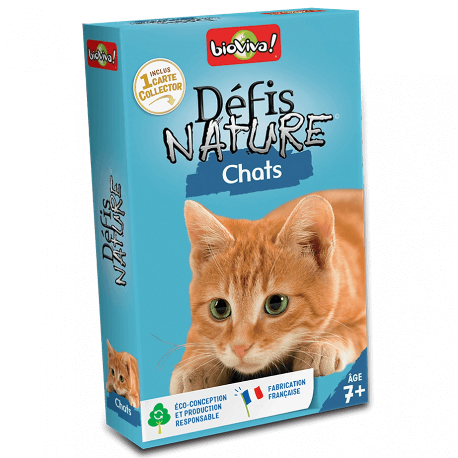 DEFIS NATURE CHATS (FR)