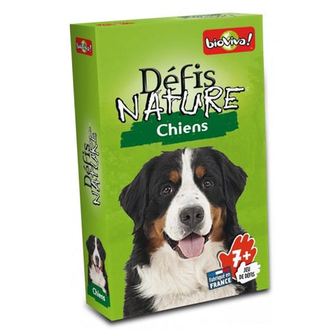 DEFIS NATURE CHIENS (FR)