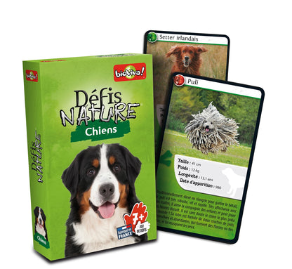 DEFIS NATURE CHIENS (FR)