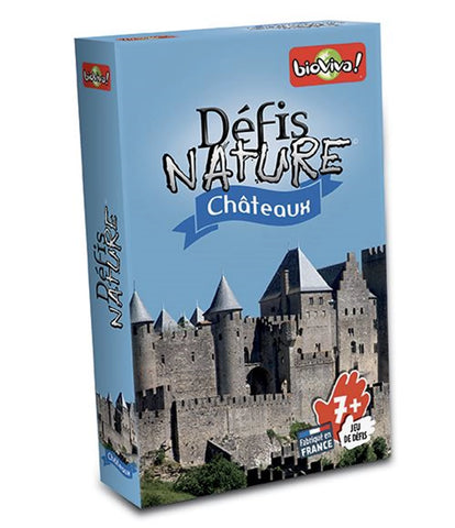 DEFIS NATURE CHATEAUX (FR)