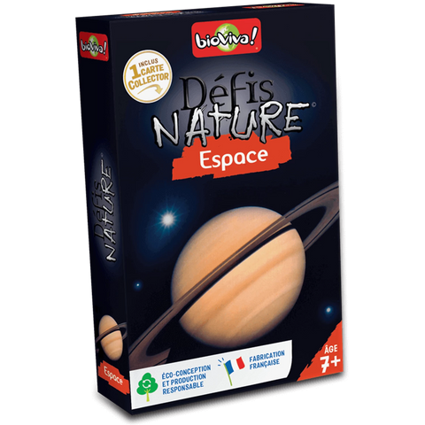 NATURE CHALLENGE SPACE (EN)