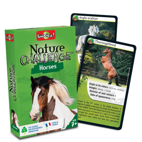 NATURE CHALLENGE HORSES (EN)