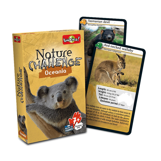 NATURE CHALLENGE OCEANIA (EN)