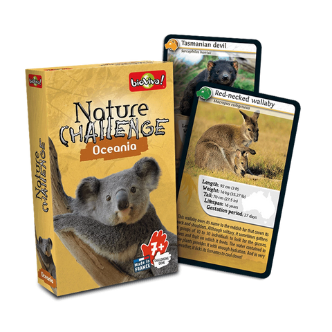 NATURE CHALLENGE OCEANIA (EN)