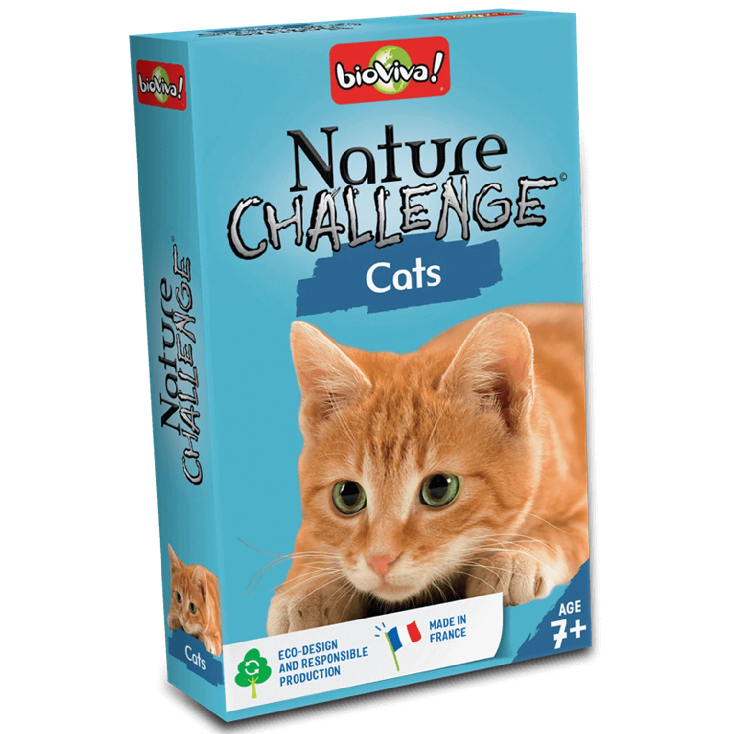 NATURE CHALLENGE CATS (EN)